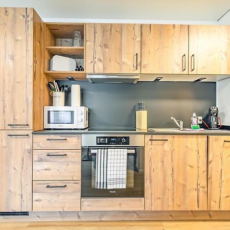 Lauberhorn Apartment - Aare Jungfrau Ag Grindelwald Eksteriør bilde