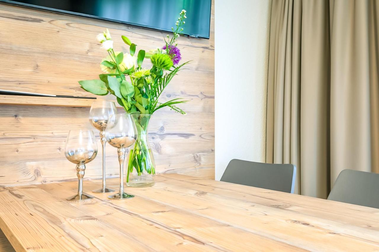 Lauberhorn Apartment - Aare Jungfrau Ag Grindelwald Eksteriør bilde
